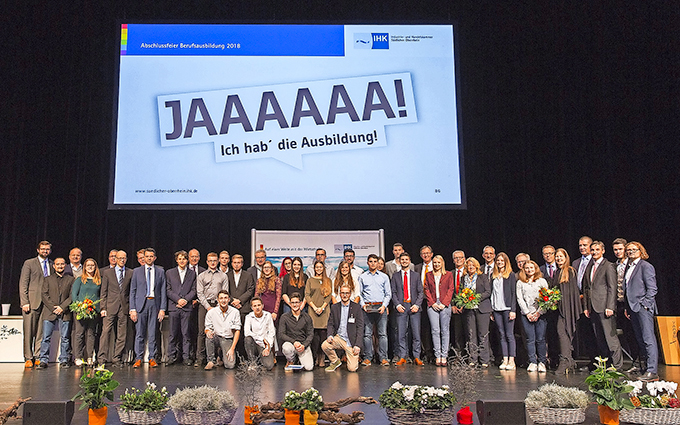 Wis12 18 SOR Abschlussfeier OG1