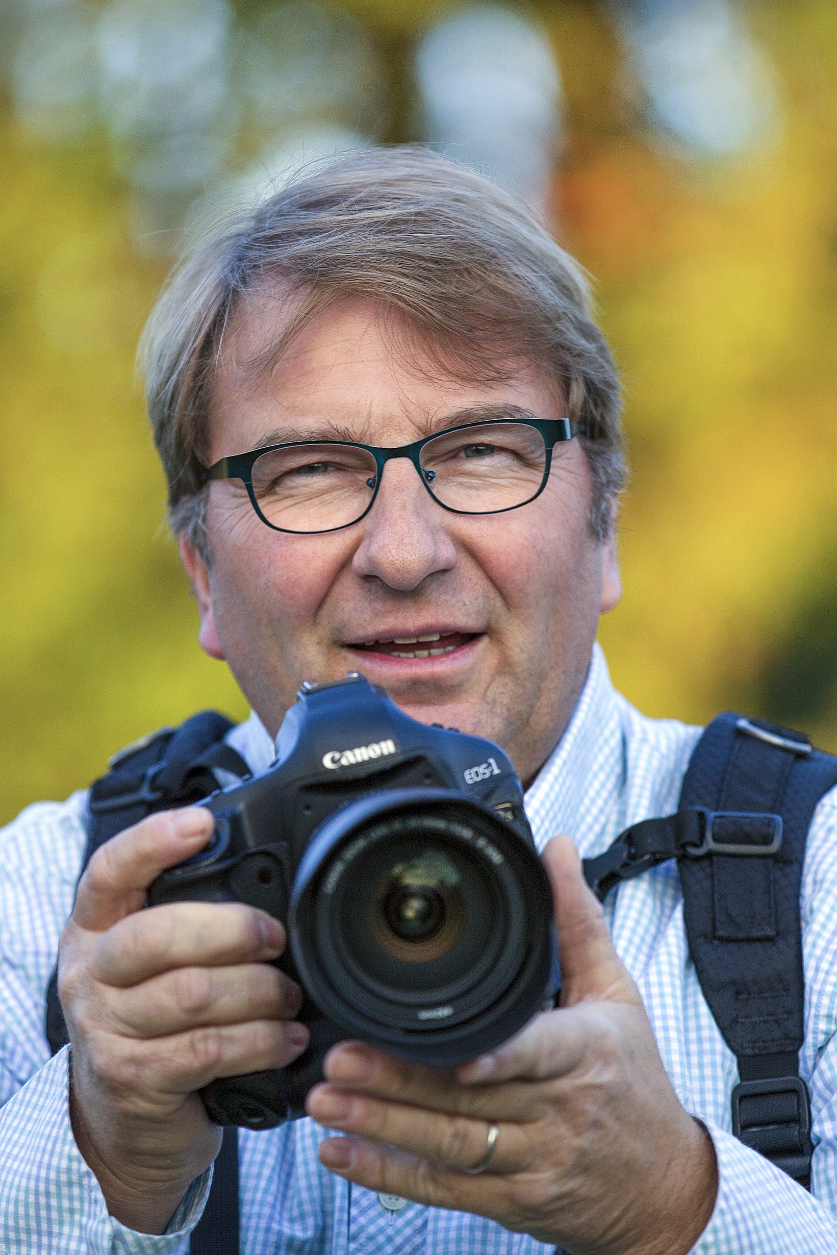 Portrait Achim Mende 01