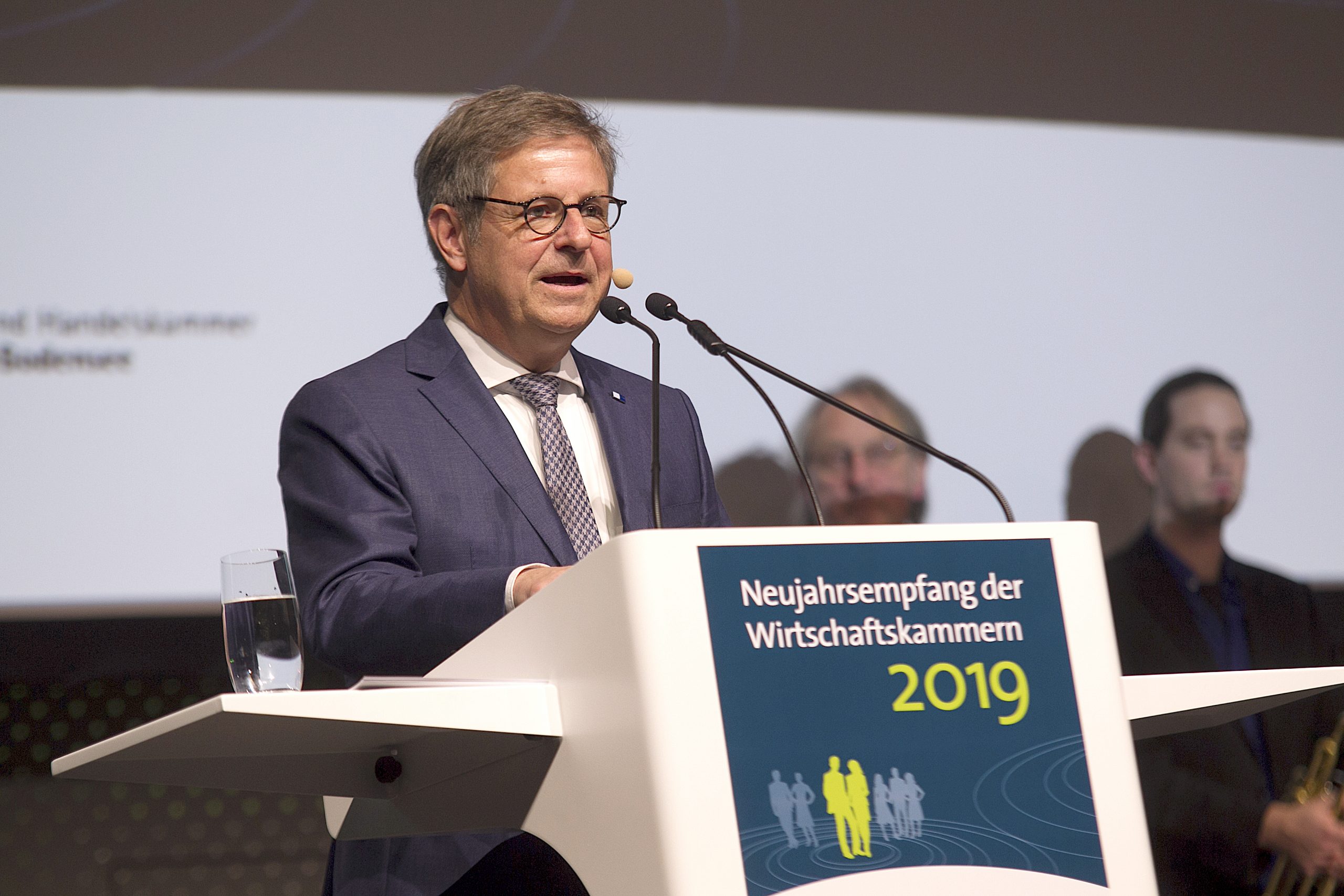 Neujahrsempfang 3472