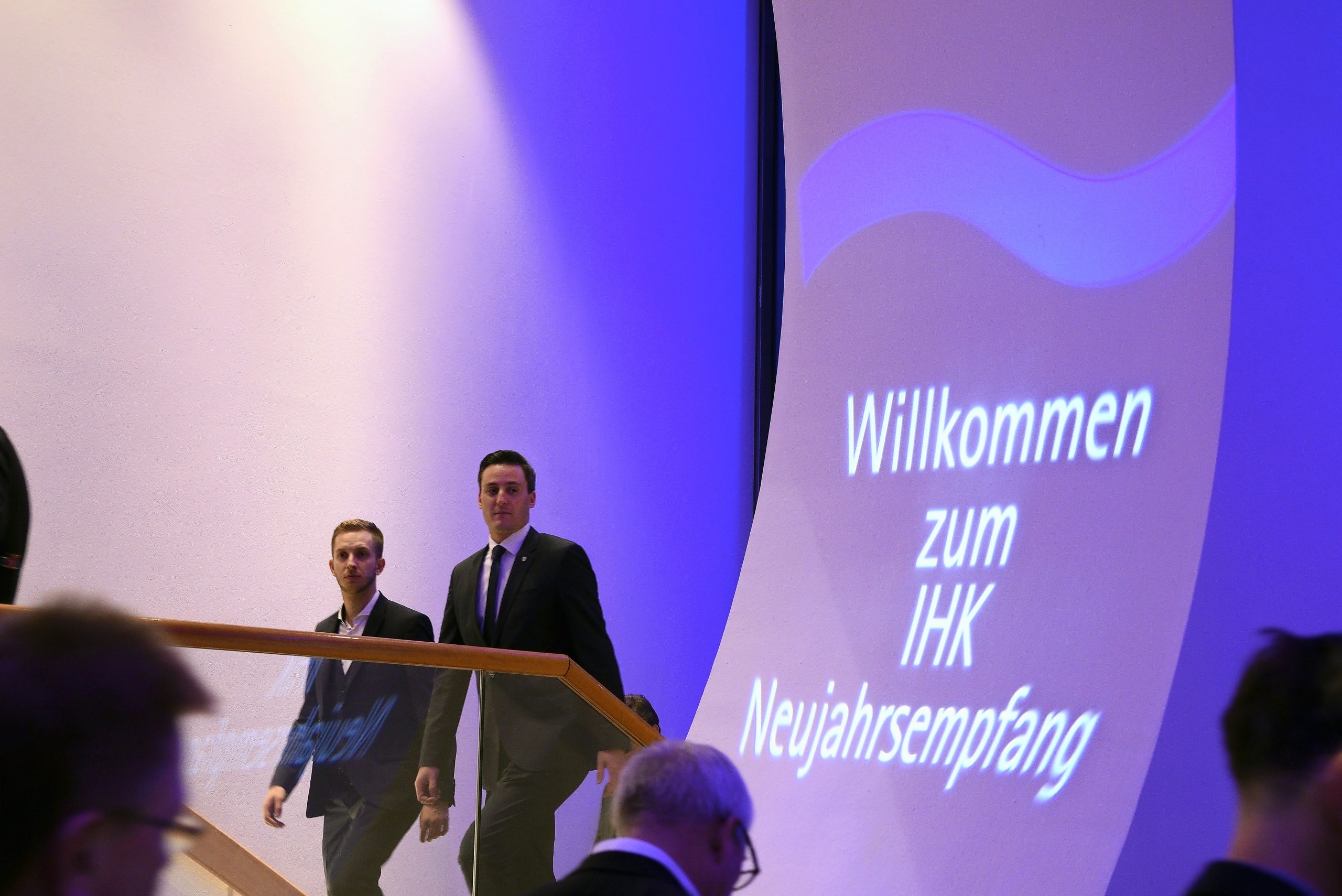 Wis2 19 SOR NJE Aufgang