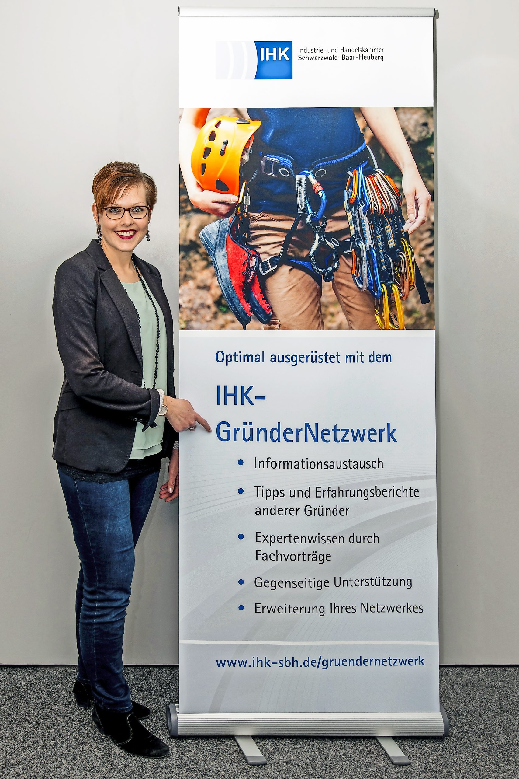 Ihk Gruendernetzwerk Marlene Hauser