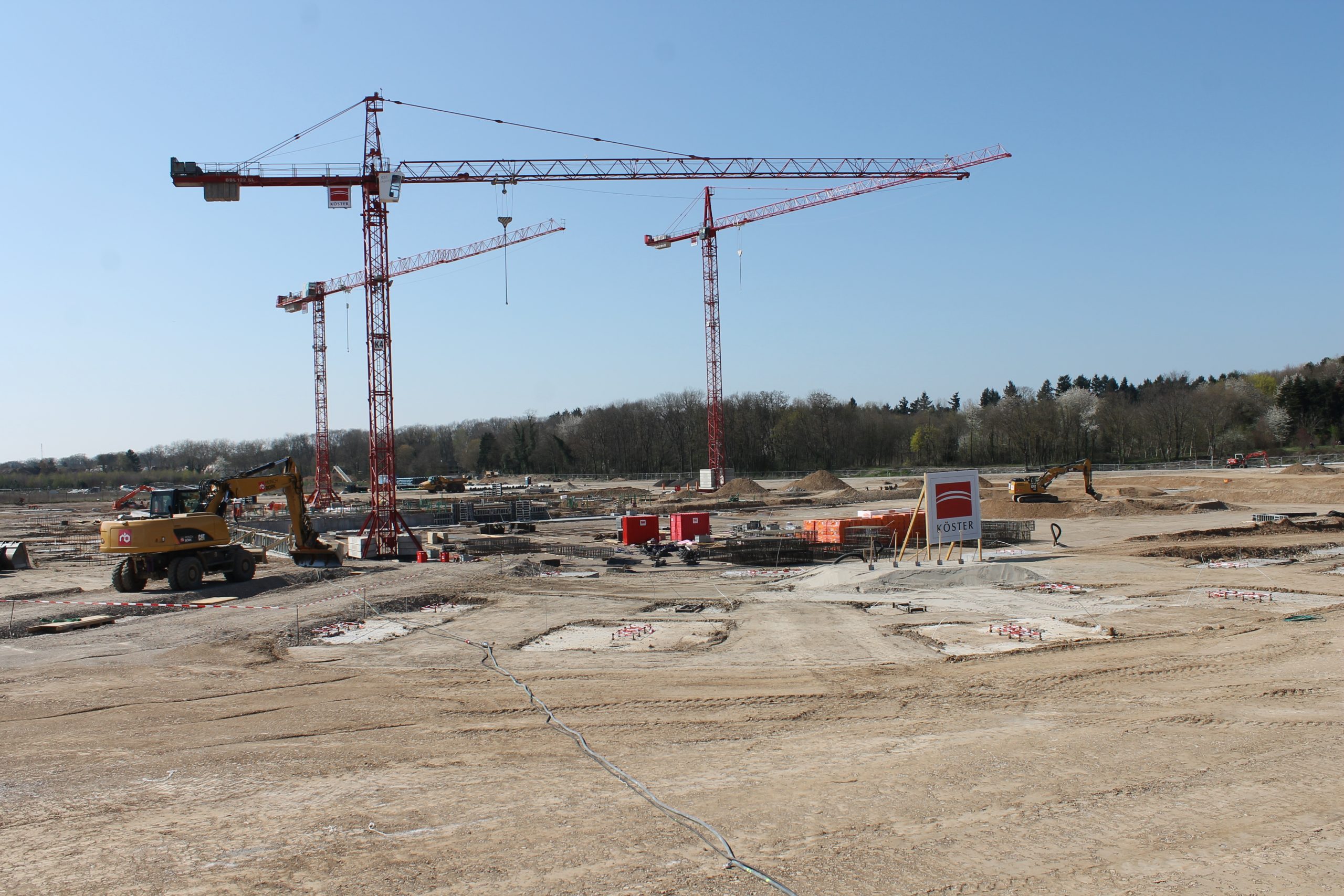 01 Wis5 19 Panorama Baustelle