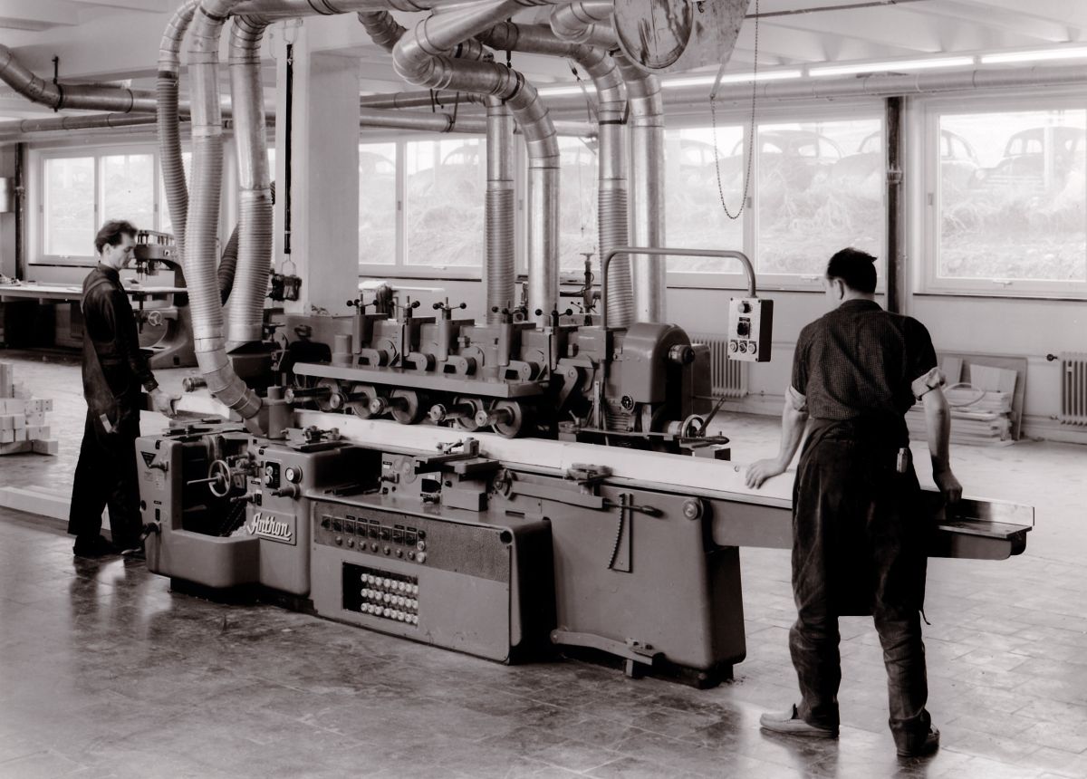 4 1963 Neue Werkstatt Verkleinert