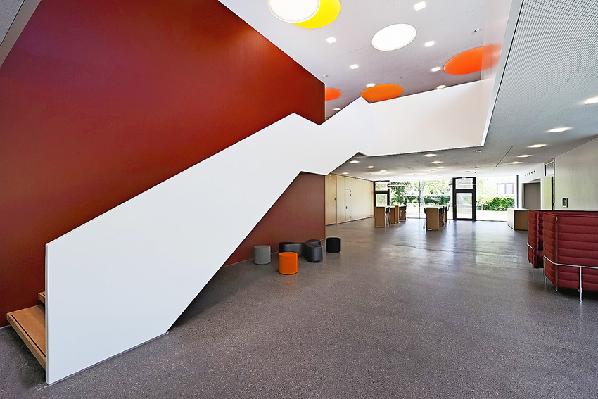 IHK Bildungszentrum Schopfheim 4 Nina Baisch