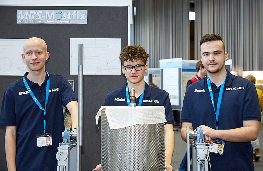 Wis 3 20 Titel Jugend Forscht 5
