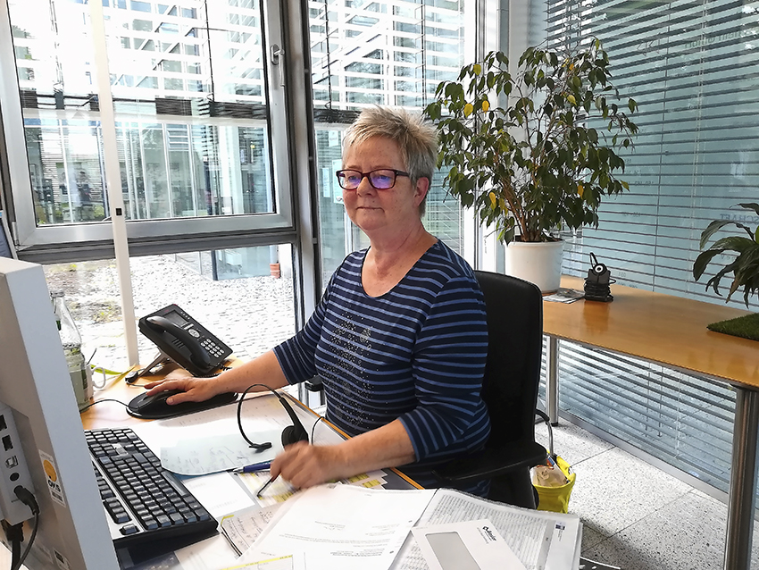 Basler Fabiola ServiceCenter