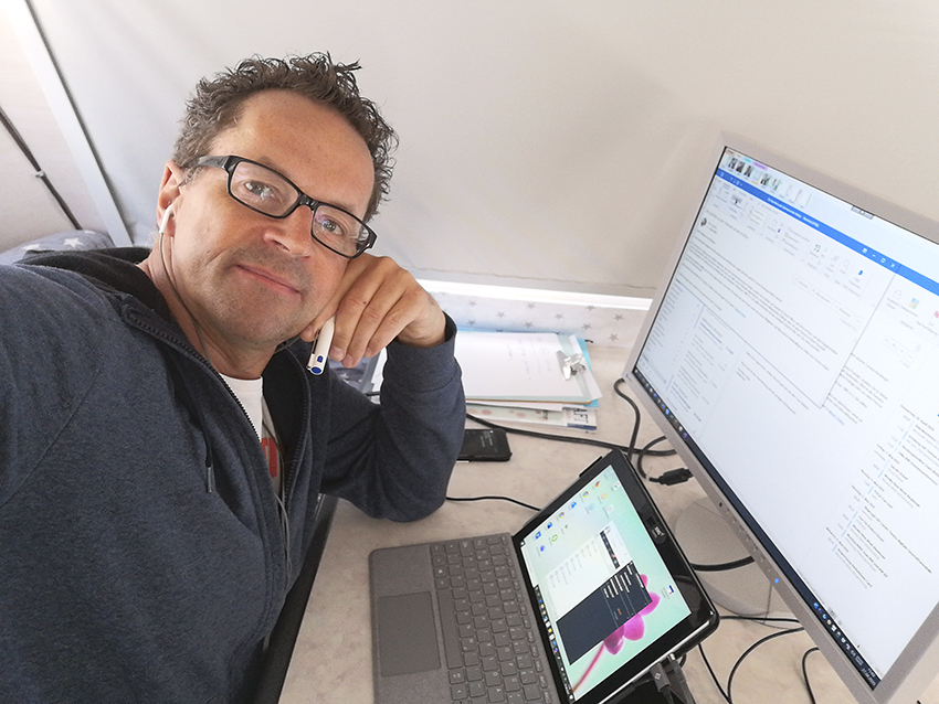 Kaiser Thomas Homeoffice