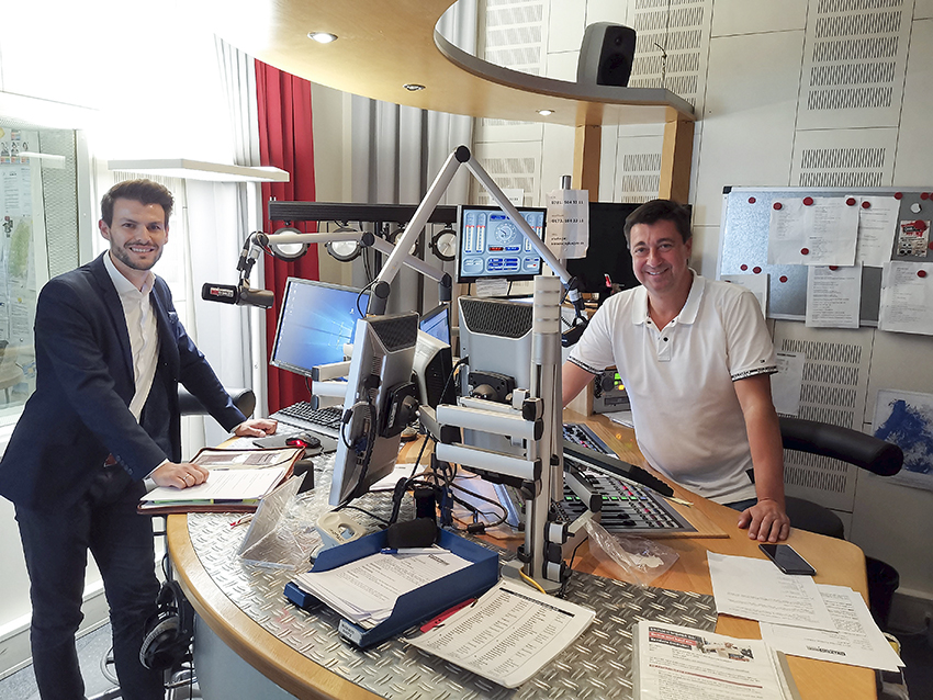 Olveira Experte RadioOhr 3