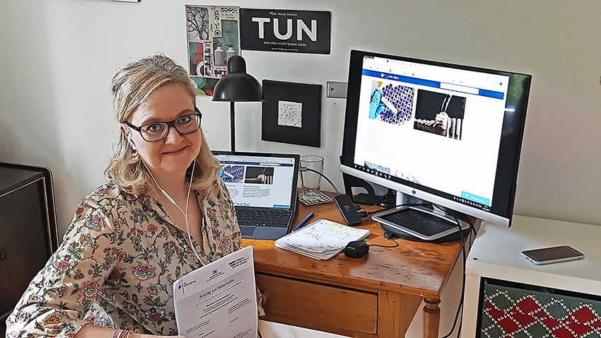 Riehle Tanja Homeoffice