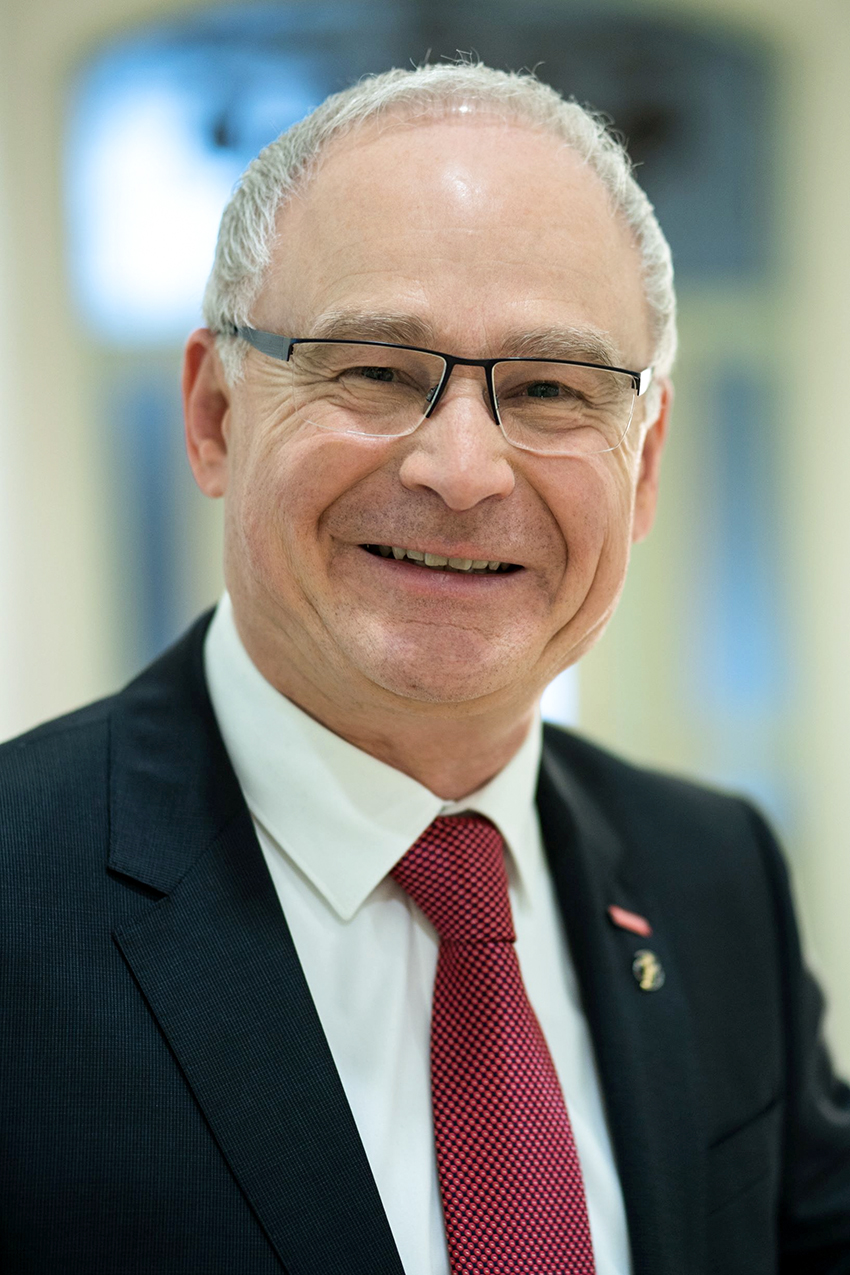 Handwerkskammer Werner Rottler