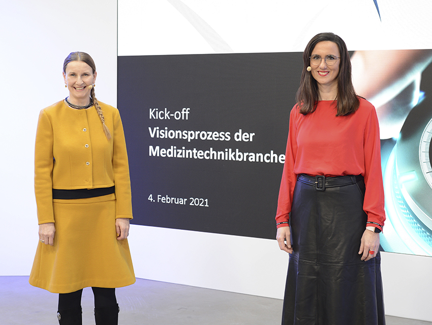 MedicalM Visionsprozess Kick Off 1