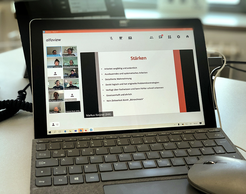 Seite 8 9 Ausbildertag Digital 2021 AutistenSta Rken
