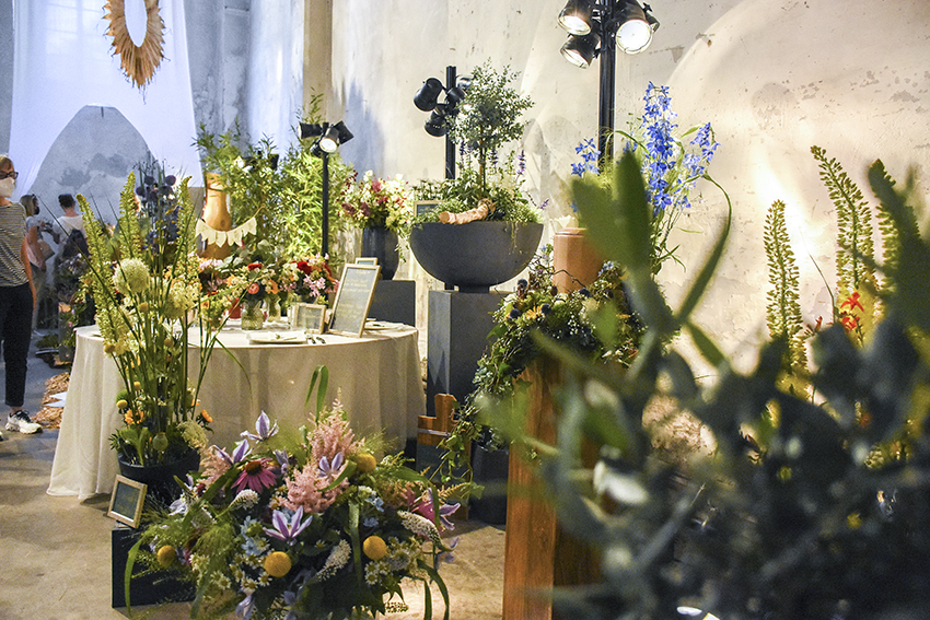 Floristinnen 7