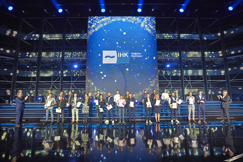 Ihk Azubi Abschlussfeier 2021 DSC7292
