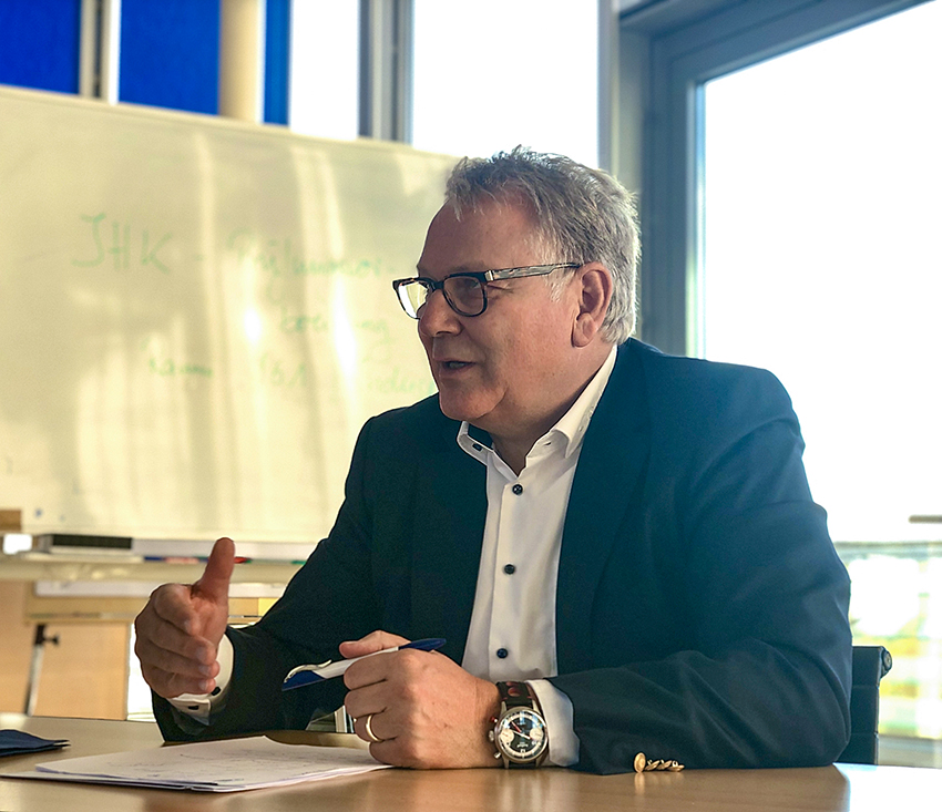 Interview Liebherr IHKHSO Naz