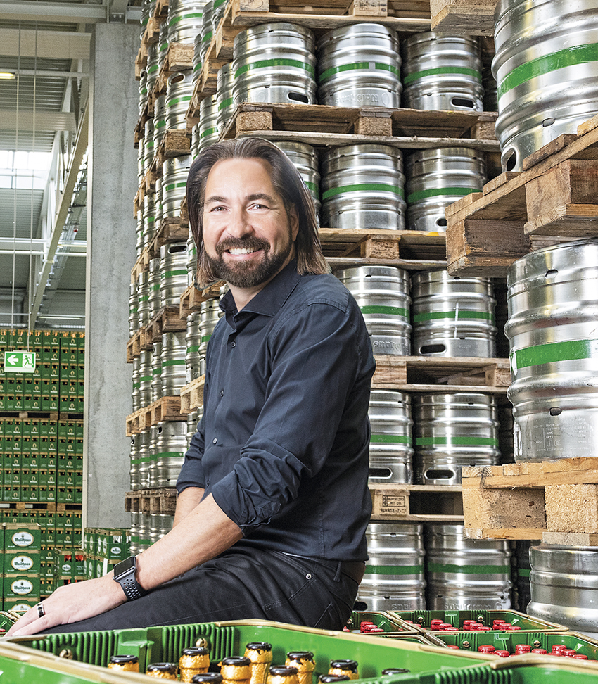 Dieter Schmid Faesser Lager