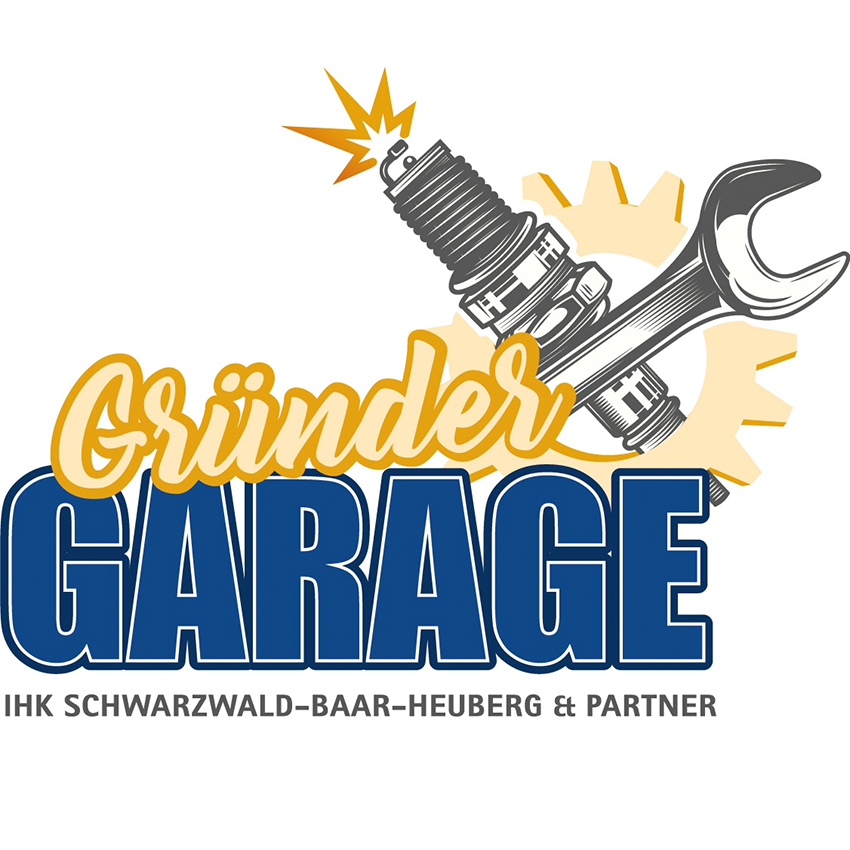 Logo Gruendergarage 2021