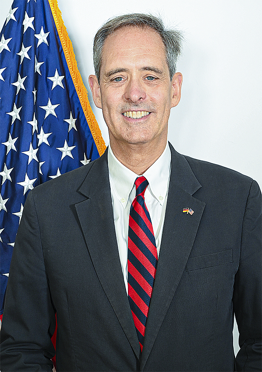 Norman Thatcher Scharpf 1