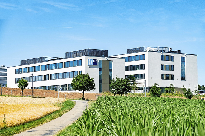 IHK Neubau