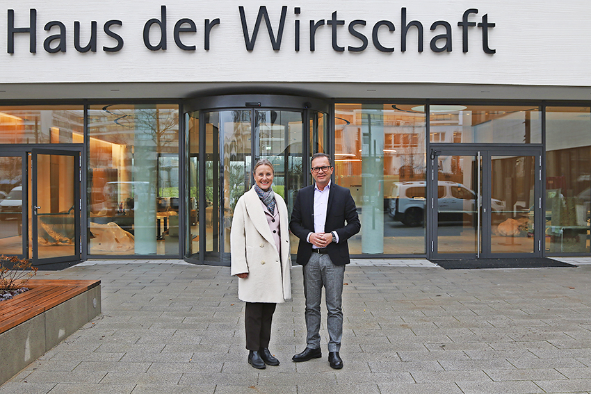 Praesidentin Hgf Neubau