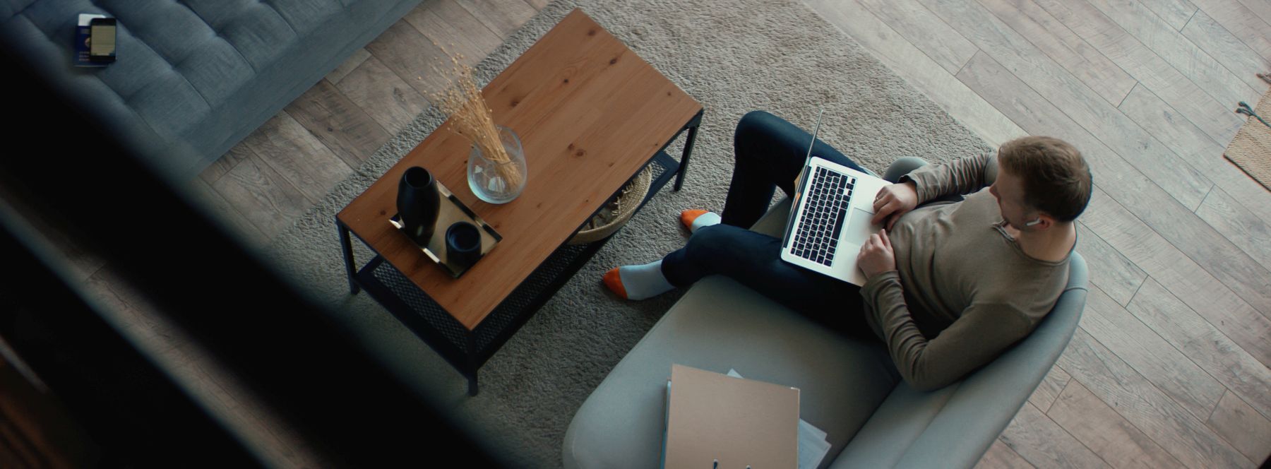 Homeoffice Remote AdobeStock 334680156