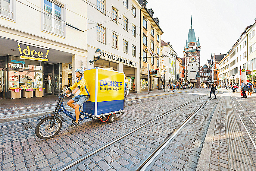 Dachser E Lastenfahrrad High Res 9