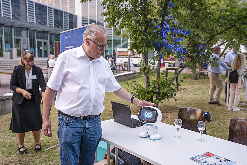 PM 25 Foto7 Hochschulprojekt Sommerfest IHK Hochschule