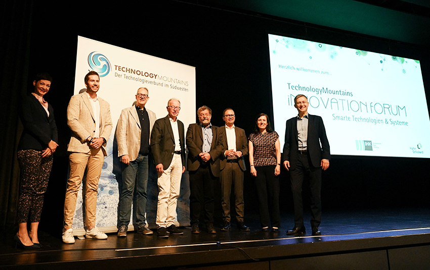 Innovationforum Smarte Systeme Technologien 1