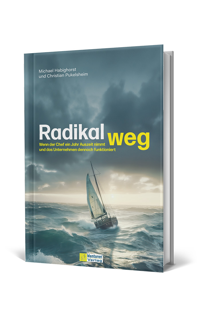 HC A5 Radikal Weg Mockup