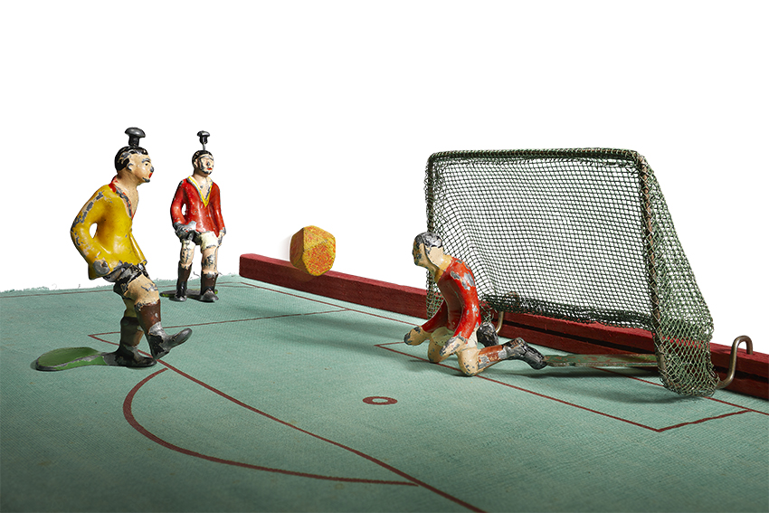 Spielszene Erstes Spiel Freigestellt Kopie