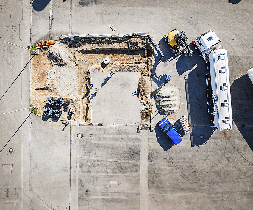 DJI 0323 Bau Ladestation Gschwander V2