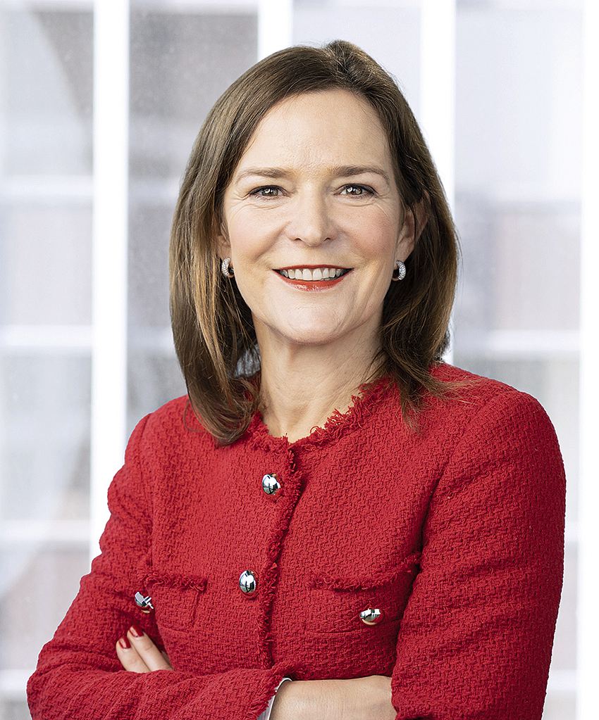 Mueller Peggy Portrait