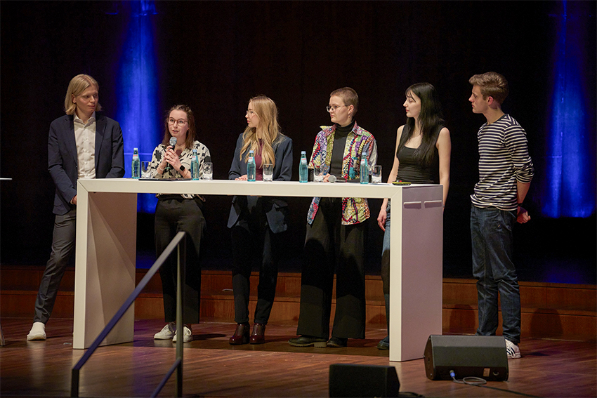 Neujahrsempfang GenZ