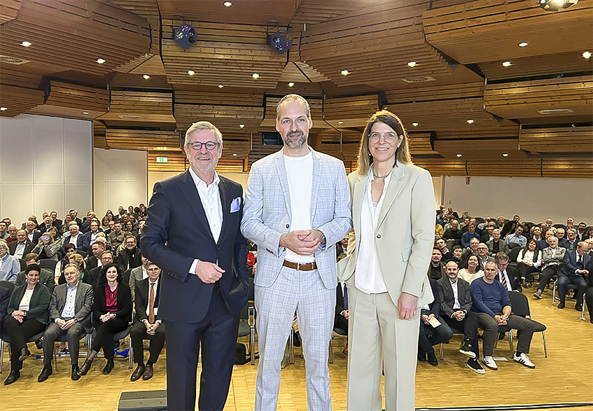 Neujahrsempfang Schopfheim