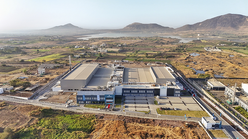 Marquardt Press Werk Indien Talegaon Hsw