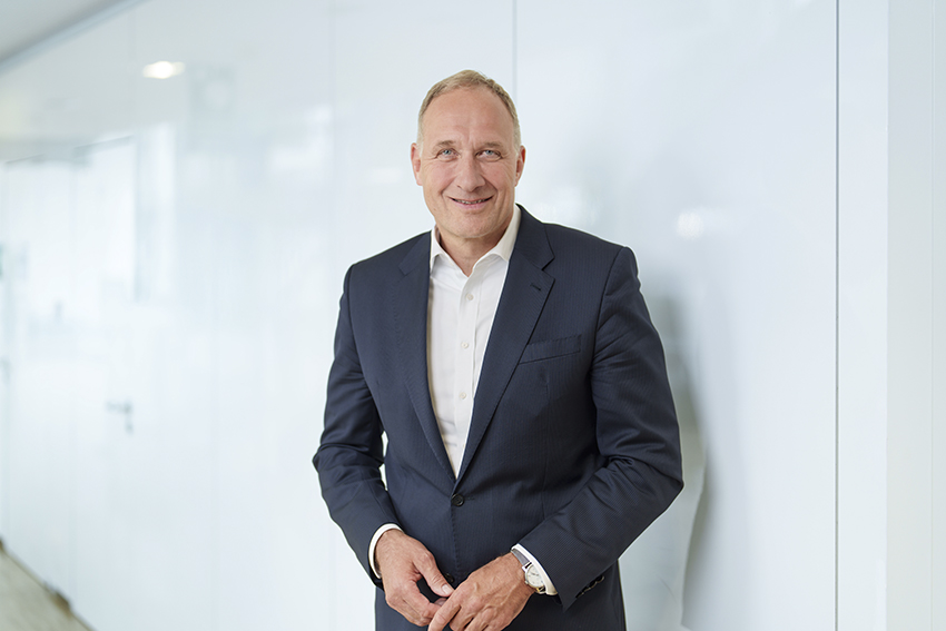 Mahle Ceo Arnd Franz Hsw