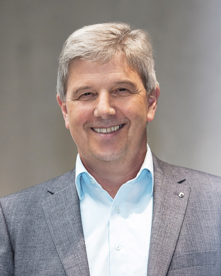 Landrat Stefan Baer