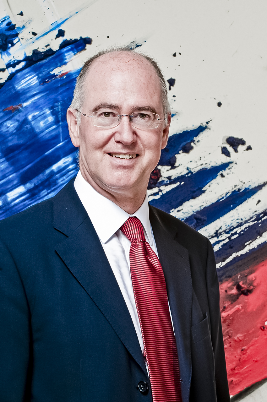 Landrat Wolf Ruediger Michel