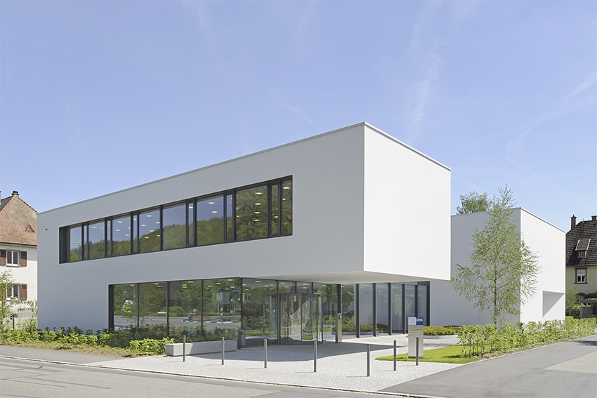 Neubau IHK Bildungszentrum Schopfheim Ext 09