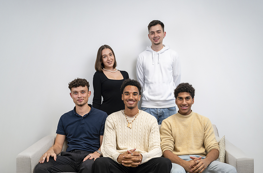 Teamfoto Bakisi PO