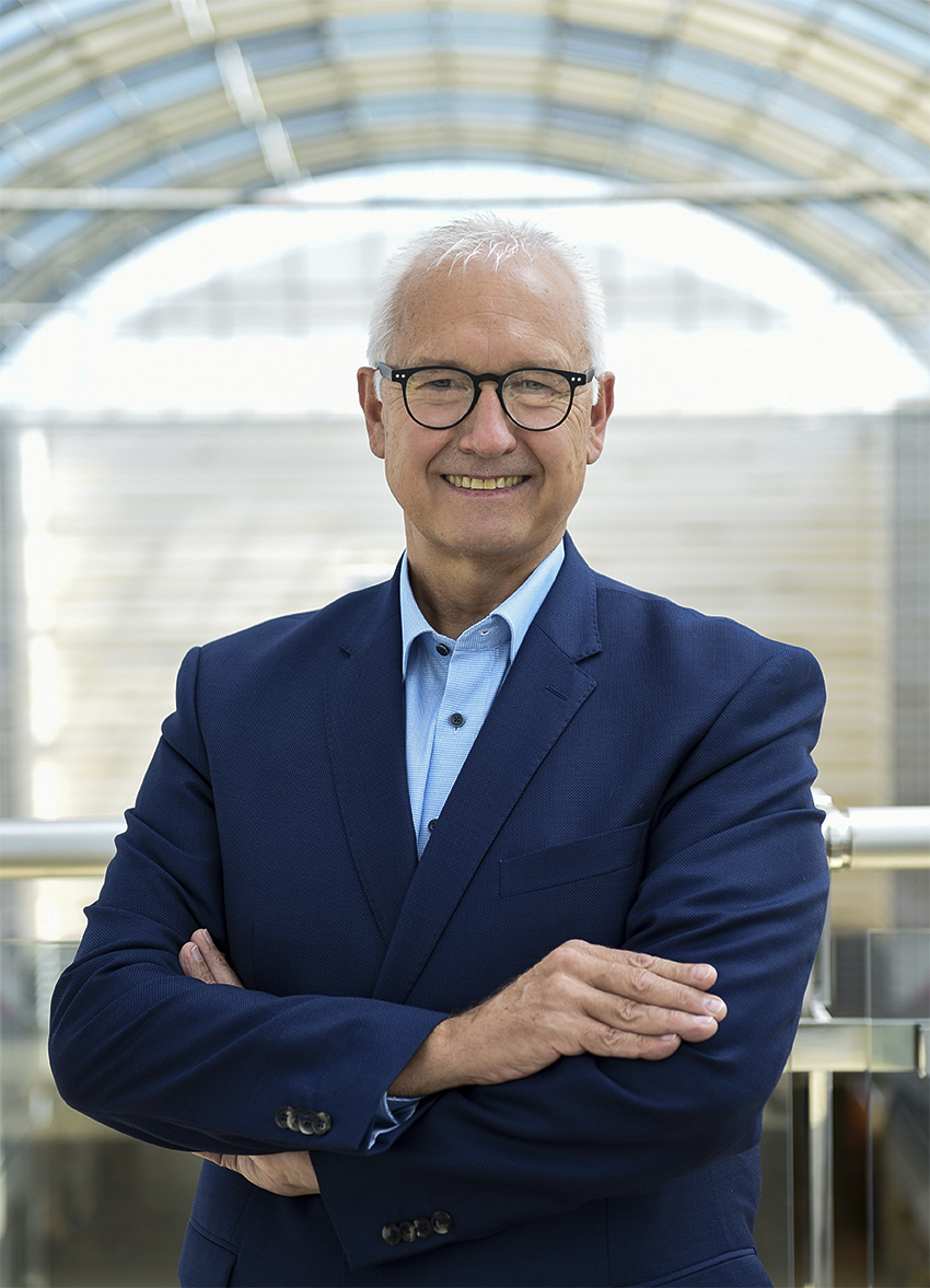 Werner Ottilinger Gesch Ftsf Hrer SAUTER Deutschland