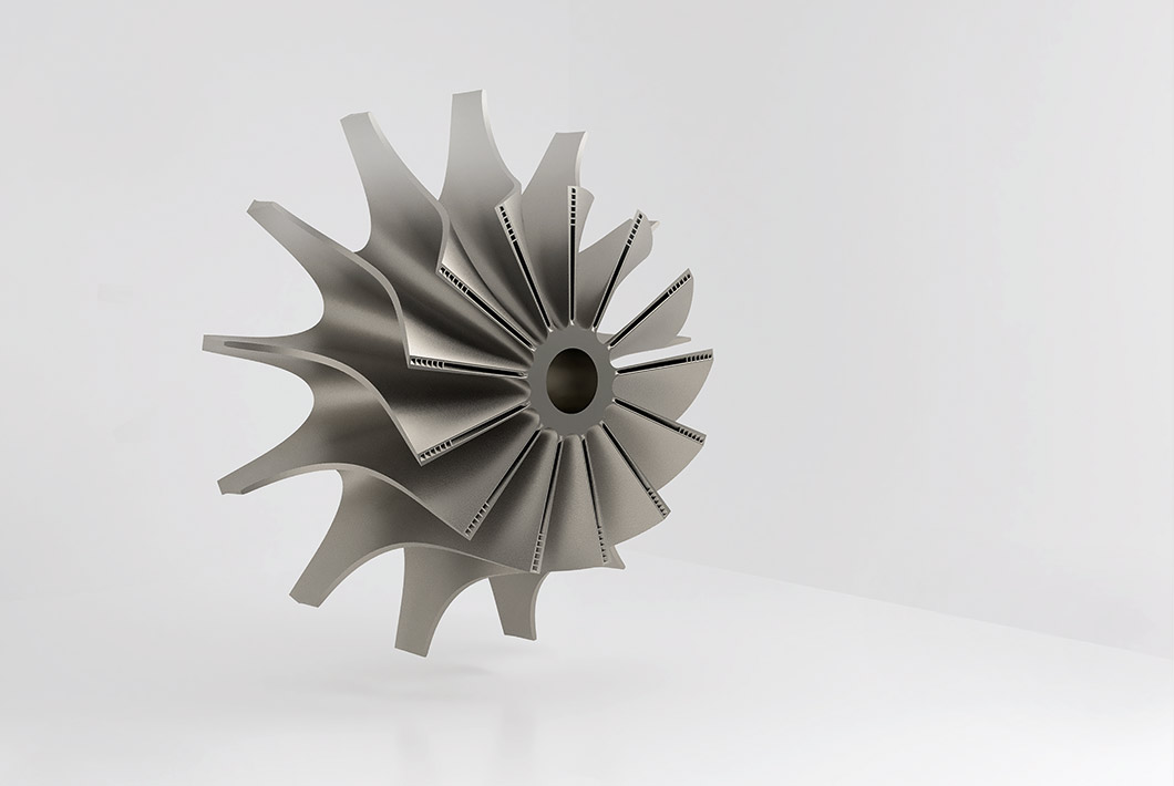 Hybrid Impeller IN718 2 Angesetzt Hsw 1060x710px