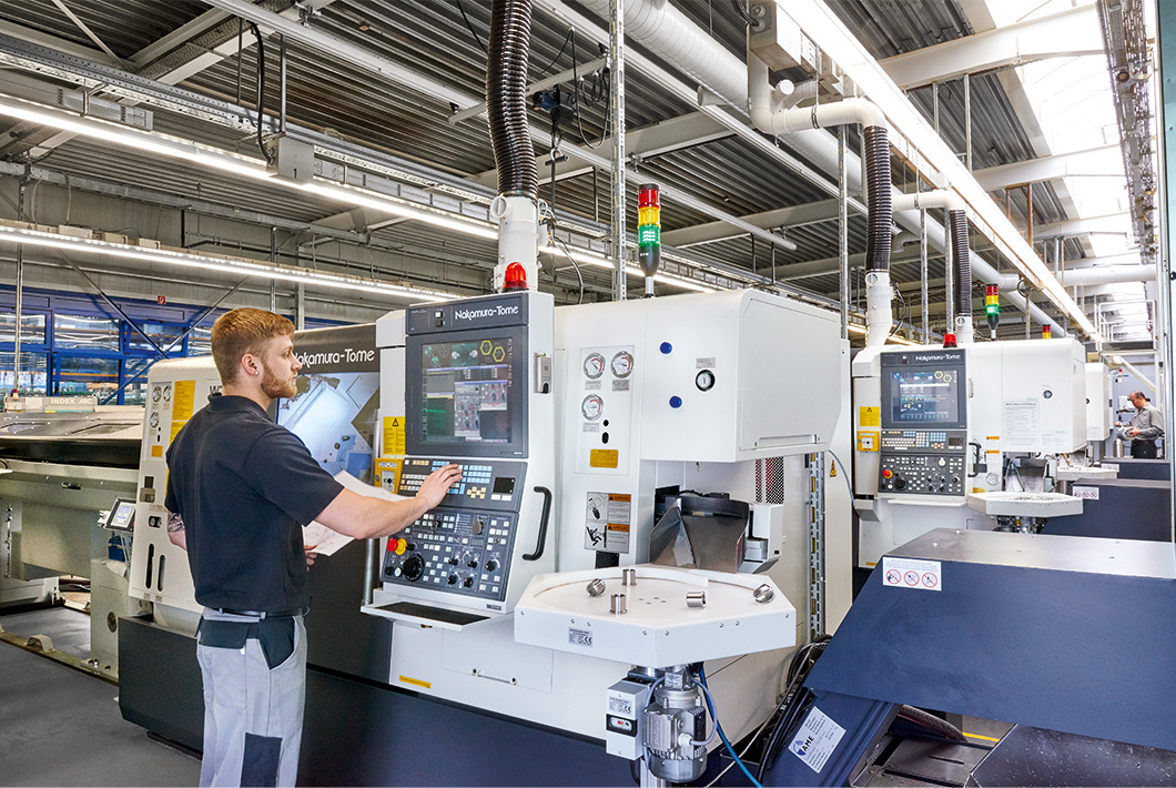 Rees Produktion Lagerhuelsen Hsw 1060x710px