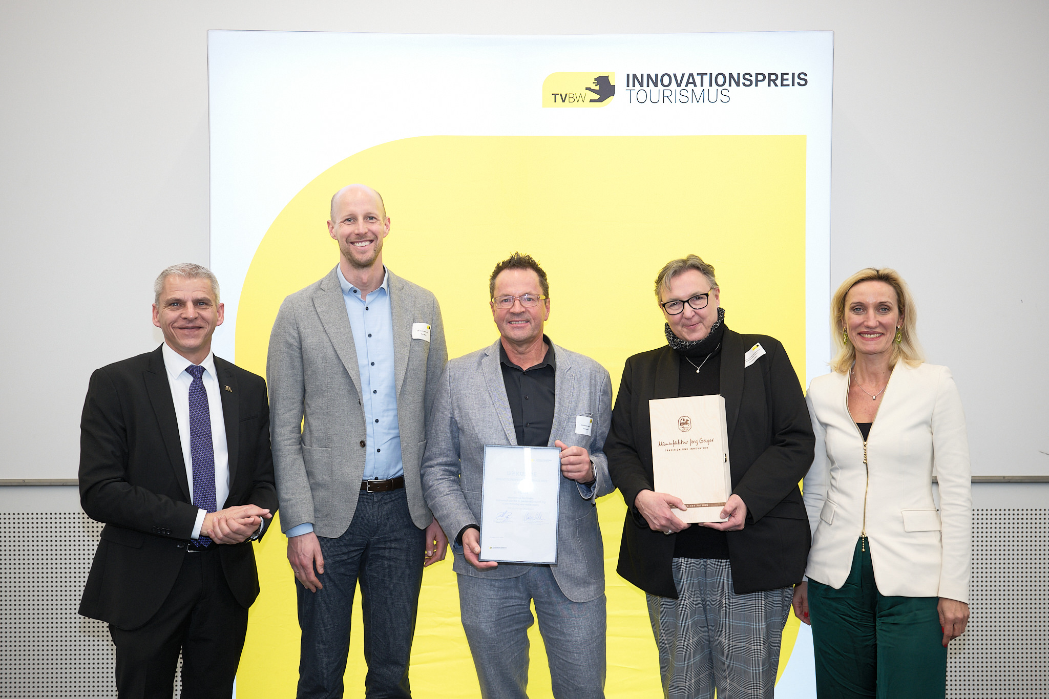 Innovationspreis 202z CTVBW Jones