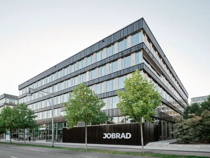 JobRad Christoph Duepper 2023 Jobrad Campus Aussenansicht