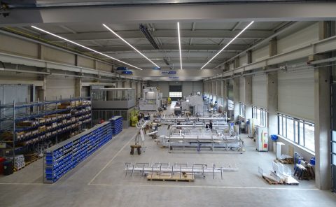 Trumpf Teningen