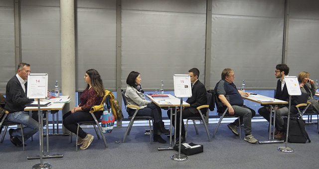 Speed dating freiburg