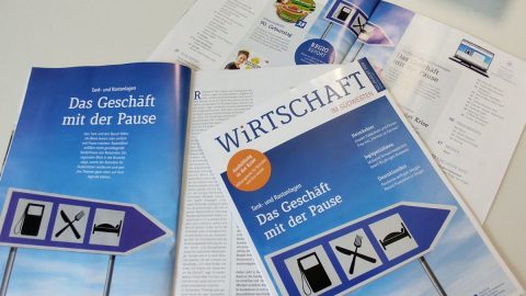 Wirtschaft im Südwesten