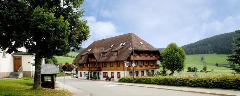 Hotelgasthof Sonne Post