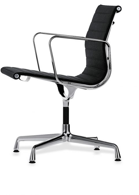 Der Eames Aluminium Chair von Vitra, Weilheim